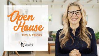 6 Tips for Preparing Your Home for an Open House