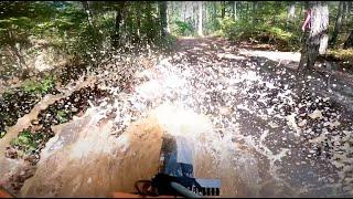 Town Creek OHV Trail at Chattahoochee-Oconee National Forest  - SSER Meetup 9/2021