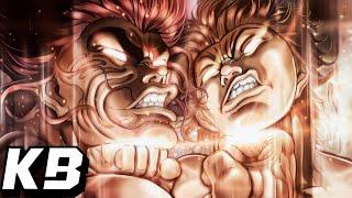 Baki vs Yujiro | Baki Hanma: Última Cena Rap | Kballero