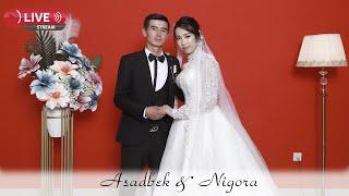 Asadbek & Nigora (16.10.2023) Wedding Day