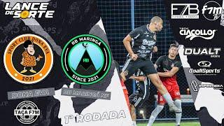 DONA EVA X RB MARINGÁ NF - TAÇA FUTEBOL 7 MARINGÁ - NF - 2024