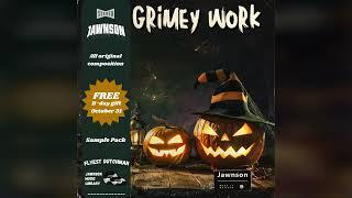 FREE Jawnson - Grimey Work Sample Pack (PREVIEW)