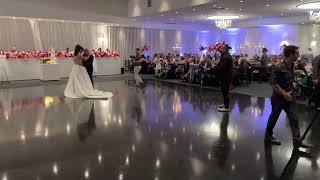 Stojanovski Blagojce Tuse / Father -Daughter song @ Billy Balic & Andriana’s wedding