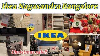 IKEA Bangalore complete tour with prices |80% off  New Ikea Bangalore Nagasandra |2024