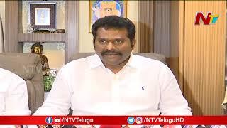 YCP Leaders Opposes Maddali Giri Party Joining Demands Resignation | Guntur | NTV