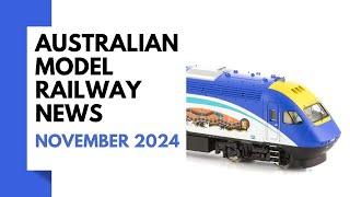 Australian Model Railway News - November 2024