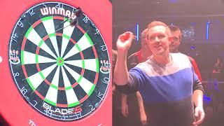 Chris Mason  / Stephen Cressey vs Ted Hankey / 'Big Al'