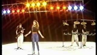 SANDRA - Everlasting Love (Stage 1987 - WDR2 Tele Illustriete - Germany)