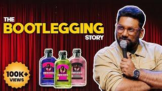 The Bootlegging Story | Jati Rehje | Stand-Up Comedy Special | @JoJoGujaratiott @MananDesai