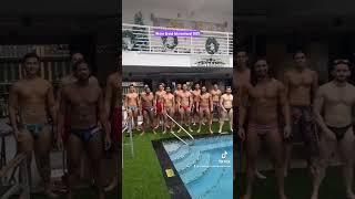 Pool Dance Of Mister Grand International 2022 Delegates