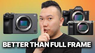 Sony FX30 is BETTER than MOST Full Frame Cameras! | Jason Vong Clips