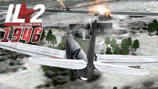 IL-2 1946: US Fighters in Battle over the Ardennes