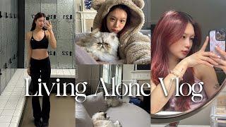 VLOG | productive week, pilates, adulting chit chat + my MBTI