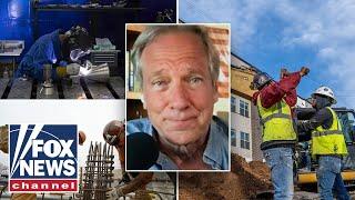 Mike Rowe: This is the modern-day Manhattan project
