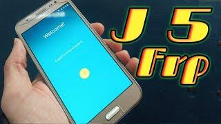 Samsung J5(SM-J500F)Frp Bypass (Without PC)