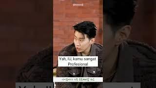 This is how Jay Park feels when he works with IU