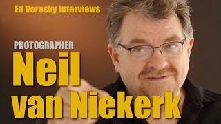 Interview with Neil van Niekerk