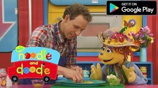 Noodle and Doodle: Mini-episode Mashup | Get Full Episodes on Google Play! | Universal Kids