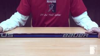 TESTBERICHT BAUER NEXUS 2000 COMPOSITE SCHLÄGER | HOCKEYSHOP FORSTER