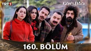 Gönül Dağı 160. Bölüm @trt1