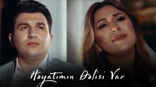 Fexri Elesgerli & Ülviyye Namazova - Həyatımın Dəlisi Var (Official Music Video)