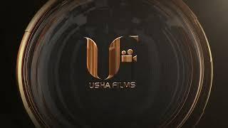 Usha Films - New Logo Reveal Video