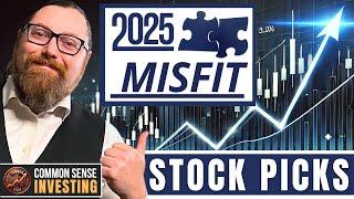 5 Crazy Microcap Stock Picks for 2025