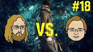 Let's Play Watch Dogs #18 Mercury5443 vs Calabos Teil1/4 [PC] [Deutsch/German] [HD]