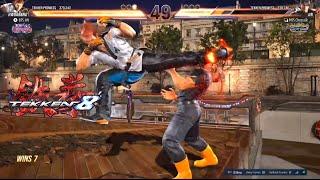 TEKKEN 8 How To Be The Sickest Hwoarang Ever