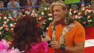 Edge asks Vickie Guerrero to marry him: SmackDown, Feb. 15, 2008