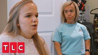 Liz Reveals Brice Can’t Move In Right Now | 7 Little Johnstons