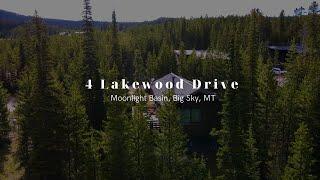 4 Lakewood Drive | Big Sky Montana | Your Mountain Escape for Year-Round Adventures