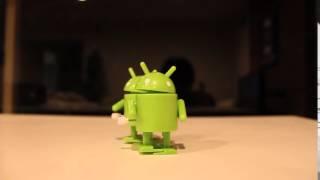 Android Windup from Google Merchantdise