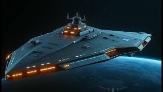 The Galactic Elite Are Captivated by Earth’s Unseen Supercarrier | HFY