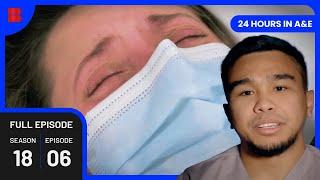 Every Breath Counts in A&E - 24 Hours In A&E - Medical Documentary