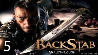 Backstab (by Gameloft) - iOS/Android - Walkthrough: Part 5