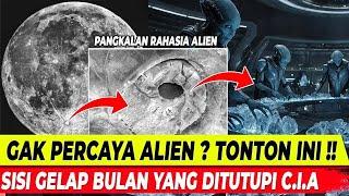 TAMBANG ALIEN DI SISI GELAP BULAN ‼️| PERJALANAN ASTRAL INGO SWANN