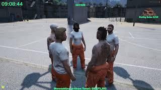 Donnie Jones | Cypress | a-thon day 132  | NoPixel 4.0 (2/2) | Niccorazi Vod (10/30/24)