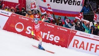 Weltcup Adelboden 2024 | Highlights