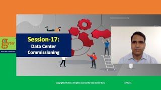 DCG Session 17: Data Center Five Level Commissioning