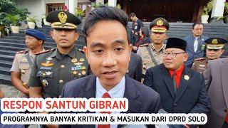 Program GIBRAN Di SOLO Dapat Banyak Kritikan Dari DPRD