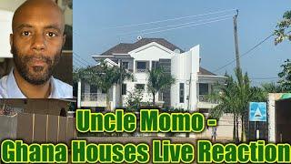 Ghana spectacular Homes | Live Reaction