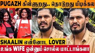 Cook With Comali 5  TTF Vasan Upset Over Pugazh Romancing With Lover Shaalin Zoya - Today Episode