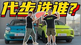 8万RMB选精品小车，谁才能打动欧拉钉子户？【李立山车评】