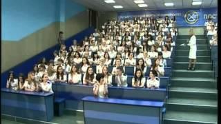 Программа "Ушаковцы". Тема:"Жена моряка"