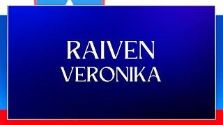 LYRICS / TEKST | RAIVEN - VERONIKA | EUROVISION 2024 SLOVENIA
