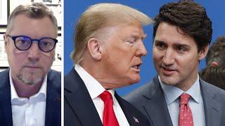 What to make of Trudeau's comments on Trump? CTV News' political commentator reacts