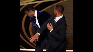 Уилл Смит ударил Крис Рока за оскарбление жены Will Smith hit Chris Rock #Best7x7 #shorts