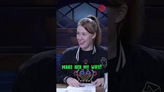 Ashley Is Coming For Marisha's Hot Orc Lady! #criticalrole #daggerheart