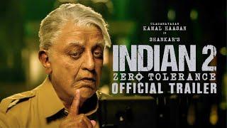 Indian 2 - Official Trailer | Kamal Haasan | Shankar | Anirudh | Siddharth | Trailer Decoding